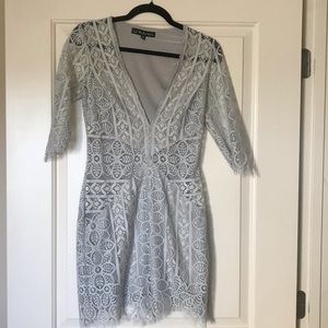 For Love and Lemons Dress
